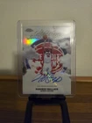 2025 Topps Chrome Rasheed Wallace Sky Write Signatures (RAW)