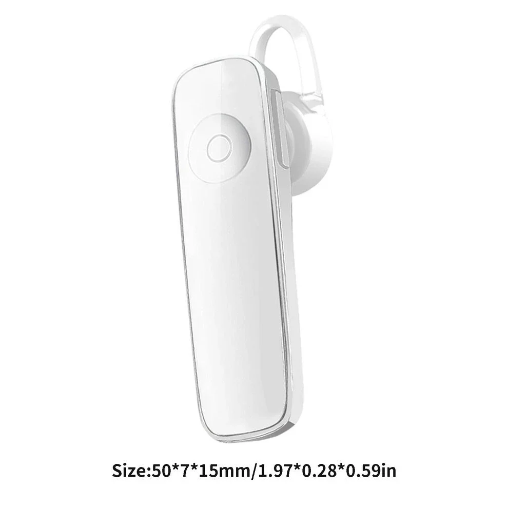 Bluetooth 4.1 Wireless Stereo Headset with In-Ear Design for Hands-Free Calls
