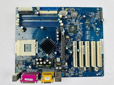 Shuttle AN35N 400 Motherboard