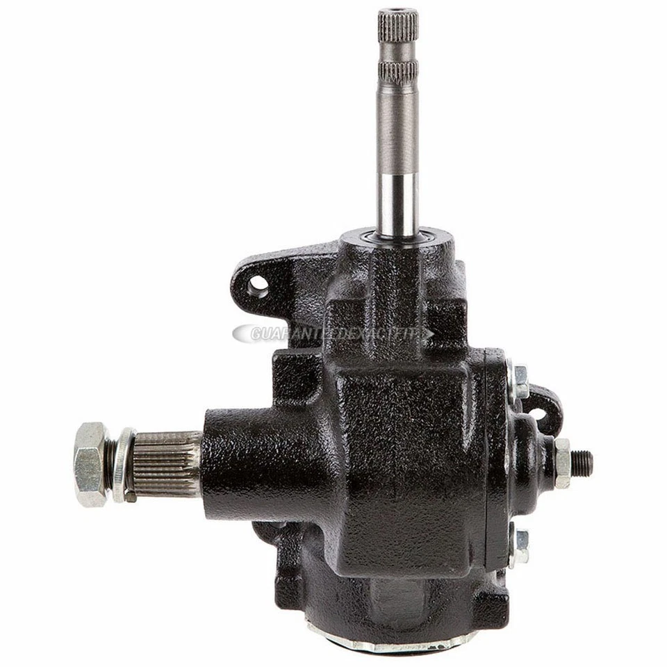 Manual Steering Gear Box For Ford E150 E250 E350 F100 F250 F350 Ranger Mazda - Image 4 of 4