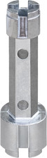Tub Drain Remover Wrench Removal Tool Dual Ended Dumbell Bath Drains Heavy Duty