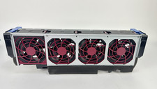 HPE 874572-B21 ML350 Gen10 G10 Redundant Fan Cage Kit with 4 Fans