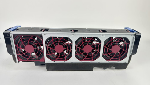 HPE 874572-B21 ML350 Gen10 G10 Redundant Fan Cage Kit with 4 Fans