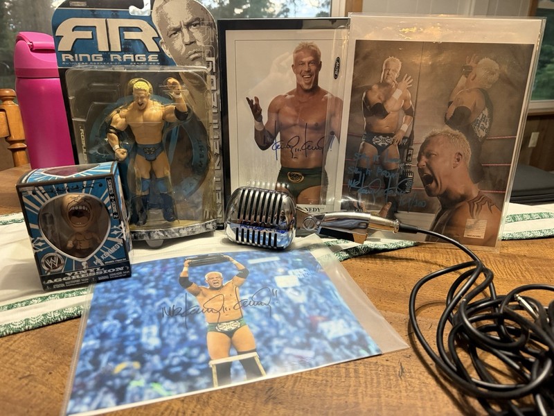 Mr Kennedy/Anderson Auto Lot!