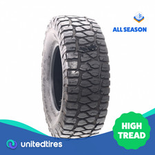 Used Lt 30570r18 Bfgoodrich Hd-terrain Ta Kt 128q - 1532