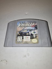 V-Rally Edition 99 (Nintendo 64 N64, 1999)