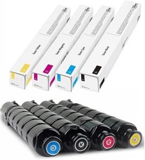 TONER PROS Toner GPR-55 for Canon ImageRunner Advance C55XXi C57XX, Made in USA