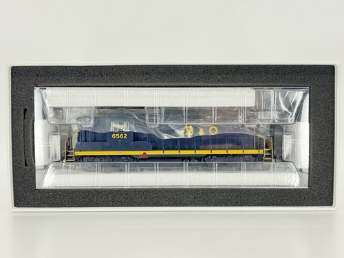 Locomotora diésel HO Athearn Genesis G62500 Baltimore y Ohio GP9 B&O #6562 | Zustand: Used
