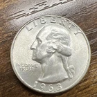 1963-D Uncirculated Washington Quarter Actual Coin Checkout My Other Inventory