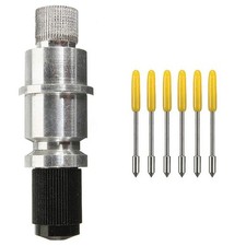15PCS 30 Degree Graphtec CB09U CB09 Blades Vinyl Plotter Cutter  1PCS5936