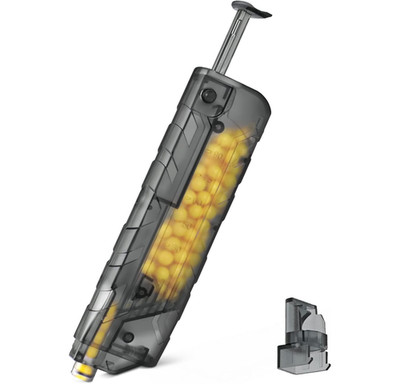BBTac Airsoft Speed Loader with Capacity of 100 BBs Fast Loading 6mm BBs Plastic
