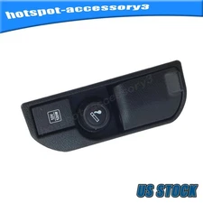 Black Quality Ashtray Lighter Kit Fit for 2003-2009 Toyota 4Runner 4.0L 4.7L US