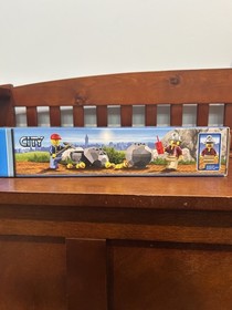 LEGO City: Excavator Transport (4203)