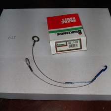 Drum Brake Self-Adjuster Cable-Front Drum brakeware H2101-2