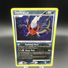 Pokémon Darkrai 4/106 Great Encounters Holo Rare (hand swirl!) on eBay