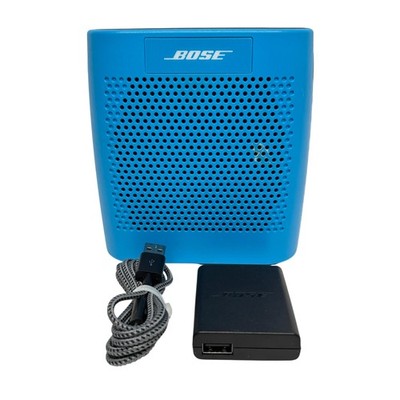 Bose SoundLink Color 415859 Portable Bluetooth Compact Rechargeable Speaker