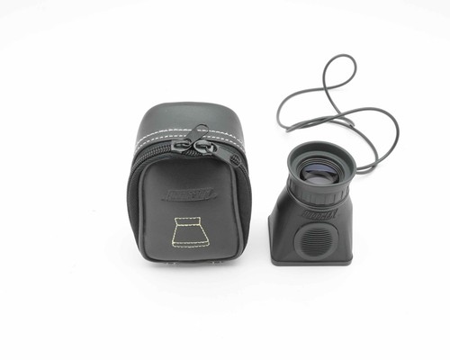 Hoodman HoodLoupe Camera Viewfinder Loupe for 2-1/2" LCD Screens (#18866) - Picture 1 of 5