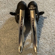 Campagnolo Centaur 10-Speed Ergopower Shifters. Left VGC, Right needs rebuild