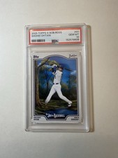 2025 Topps x Bob Ross Shohei Ohtani #41 Joy of Baseball PSA 10 GEM MINT Dodgers