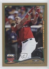 2014 Topps Update All-Star Gold 126/2014 Yoenis Cespedes #US-191 0f8