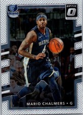 2017-18 Panini Donruss Optic - Mario Chalmers #71