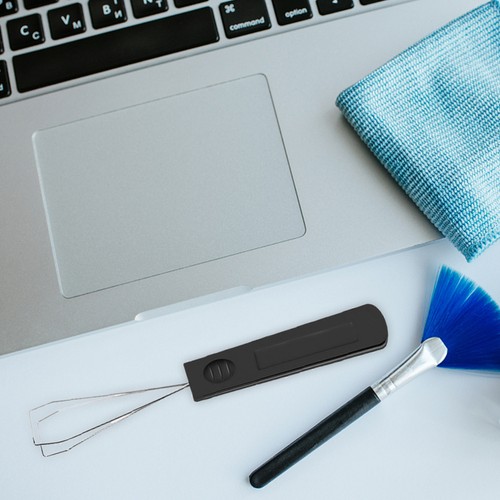 Pulling Shaft Key Brush Set Office Keyboard Cleaning Tools Mechanical Cleaner - 第 6/12 張圖片