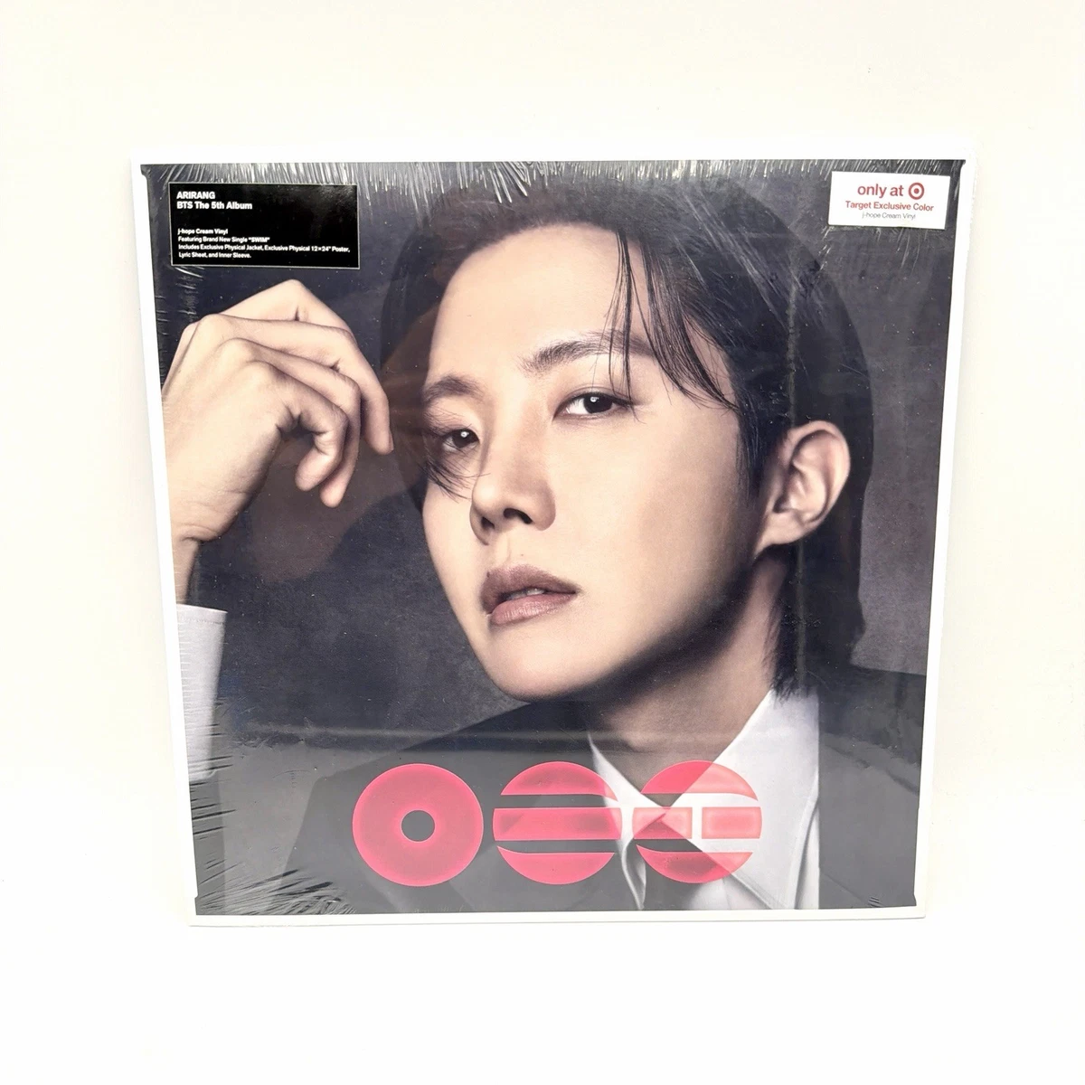 BTS LP Vinyl Records for sale | eBay
