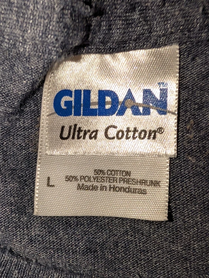 Mad Town Spellout Camiseta Gráfica Talla Grande Camiseta Patinador Foto 2 de 2