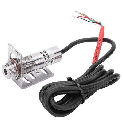 High-Precision Noncontact Infrared Temperature Sensor 0-800  Stainless Steel