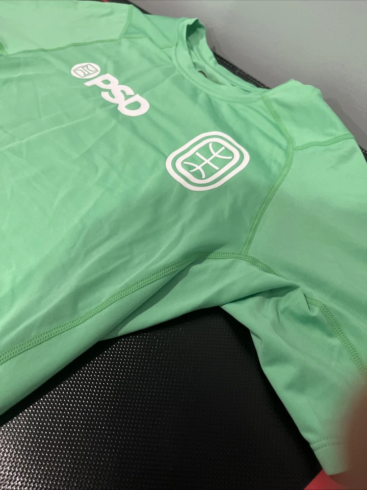 OTE Diamond Doves Camisa de Compresión Hombre Talla M Foto 4 de 4