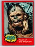 1977 Topps Star Wars #128 Roar of the Wookiee!