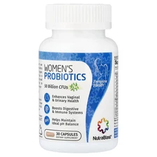 Women's Probiotics, 30 Capsules