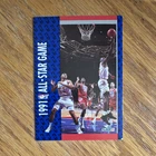 Fleer 1991 All-Star Game #238 Unforgettable Michael Jordan NBA Basketball Card