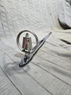 MoPar 1963 Plymouth Hood Emblem Spear P/N 2276331 OEM Ornament