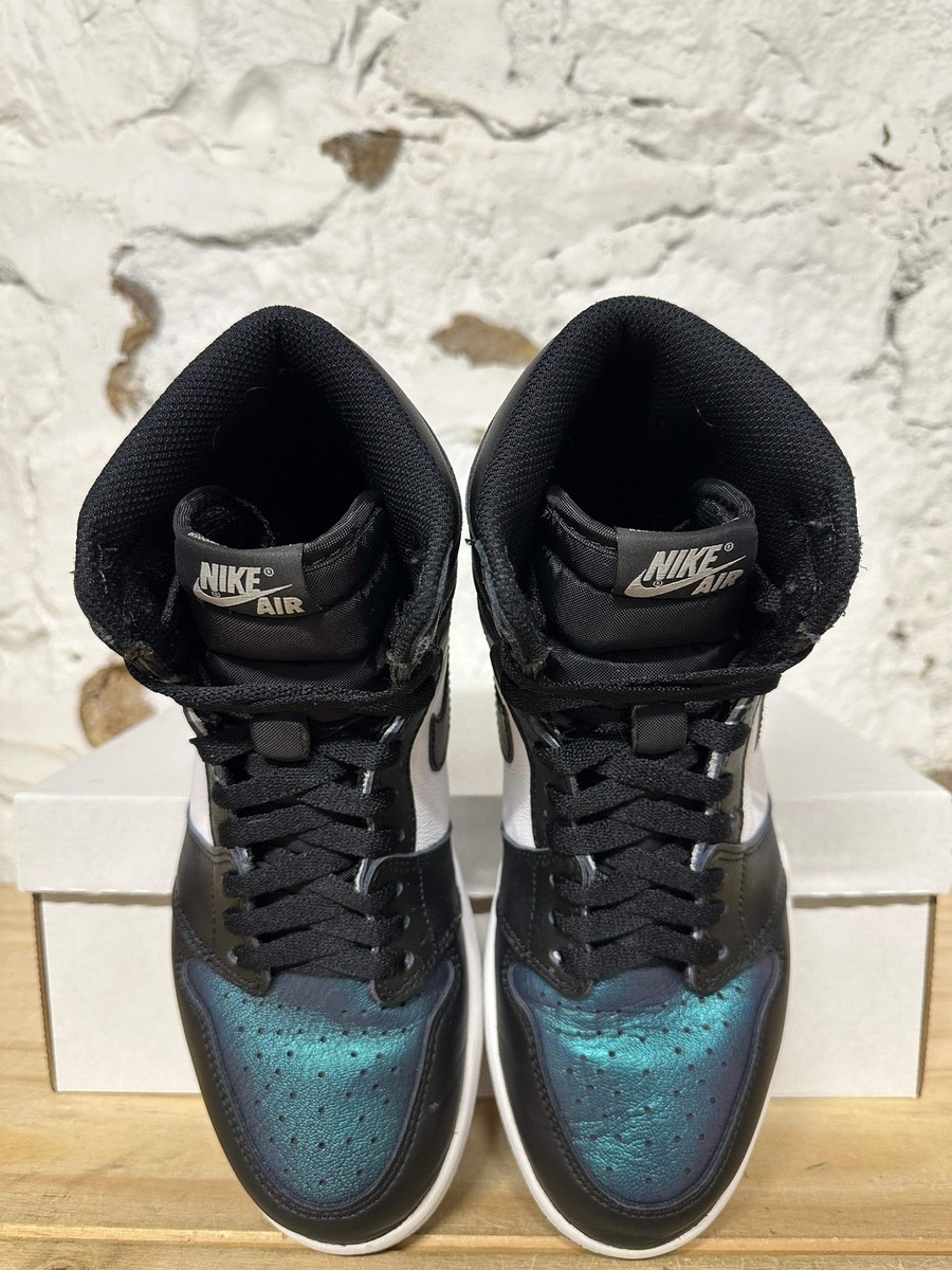 Air Jordan 1 High OG All-Star Chameleon Size 8 Pre-owned Sneakers