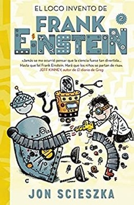 El Loco Invento de Frank Einstein #2 / Frank Einstein and the Ele