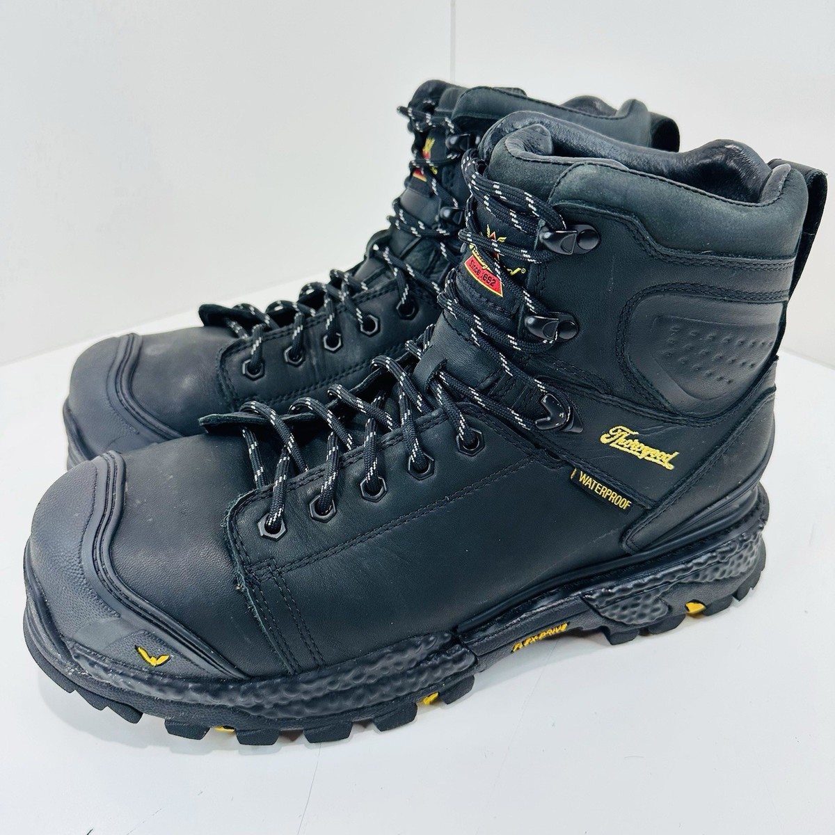 Thorogood 804-6305 Mens Sz 10 W 6 display picture 3