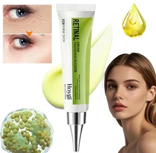 15g High-Performance Elasticity Retinal Shot Tightening Booster Vita-A Eye Cream