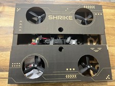 Ukrainian military FPV drone goverment contract Shrike 10 inch made in UA