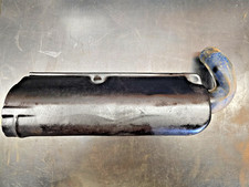 Exhaust Heat Riser Shieldduct 1972 1973 Ford Mustang Torino Cougar 351c 2v 4v