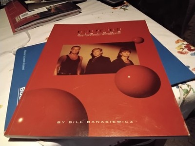 Buch Rush Visions The Official Biography 96 Pages English Language