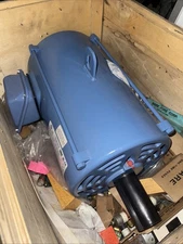 Worldwide Electric ODP 15HP Motor 254T 460/230VAC 3-PHASE IP:23 Inverter Duty