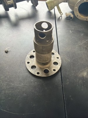 Continental A-65 prop hub