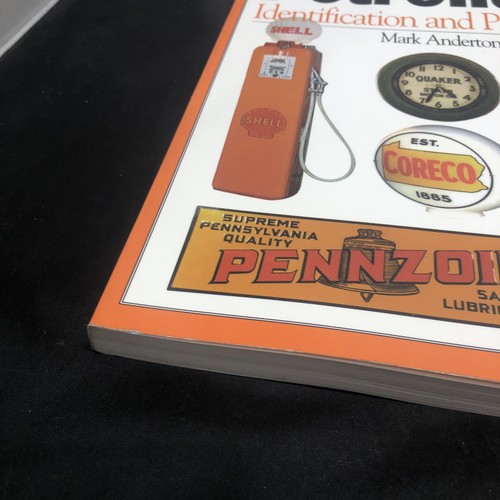 Encyclopedia of Petroliana : Identification and Price Guide by Mark Anderton - Picture 3 of 11