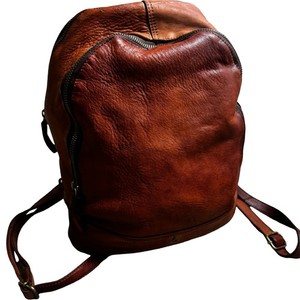 HARBOUR 2ND WINE RED SOFT LEATHER BACK PACK Harbour 2Nd Backpacks for Women on Sale up to 90% Off: Poshmark main image 3