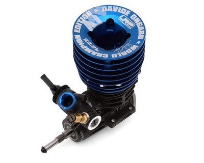 LRP ZZ.21s Sport Competition 3.5cc (.21) Off Road Nitro Engine