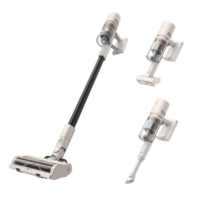S1 Detect Cordless Vacuum Cleaner, 3-in-1 Stick Vacuum, 310W Suction, Lightwe...