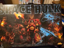 Space Hulk 3rd Edition 2009 Games Workshop Wa...