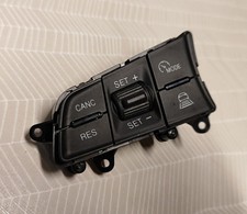 ALFA ROMEO TONALE DODGE HORNET ACC LEFT STEERING WHEEL BUTTON 156167623