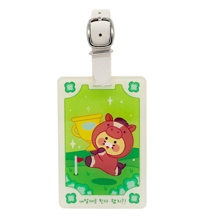 Kakao Friends Golf 2026 Lucky Pony Choonsik 6890₽